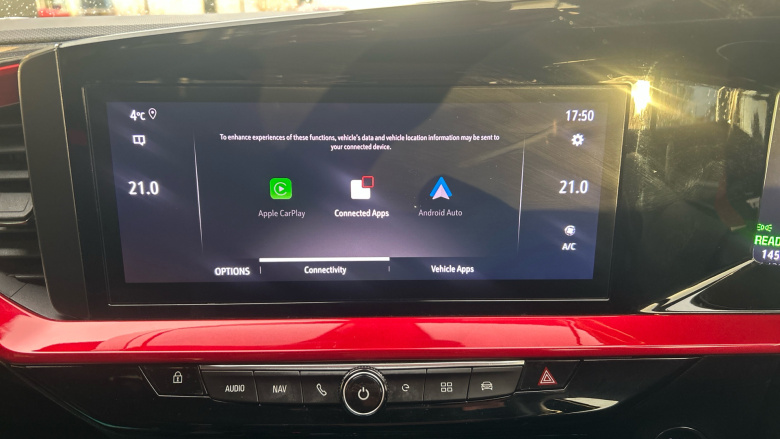 Vauxhall Mokka 100kW GS Line 50kWh 5dr Auto Electric Hatchback